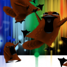 platypus boogie...
