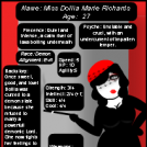 SSGG: Character Card
