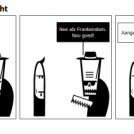 De nieuwe leerkracht