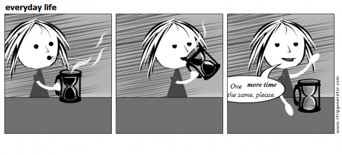 everyday life