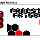LOGO DESIGN_freestyle frisbee.cz