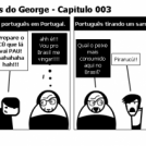 Contos Humorísticos do George - Capitulo 003