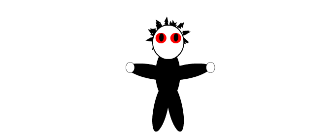 stranger man