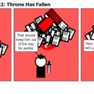 Paying Up Act 2 Part 22: Throne Has Fallen