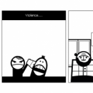 Porn... Violence....