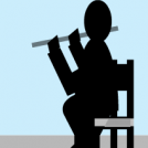 The flautist