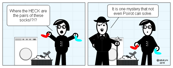 Freetime cartoons: True mystery