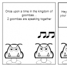 Goomba's day