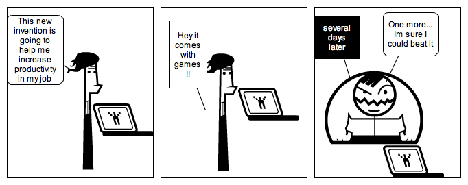 The New Invention