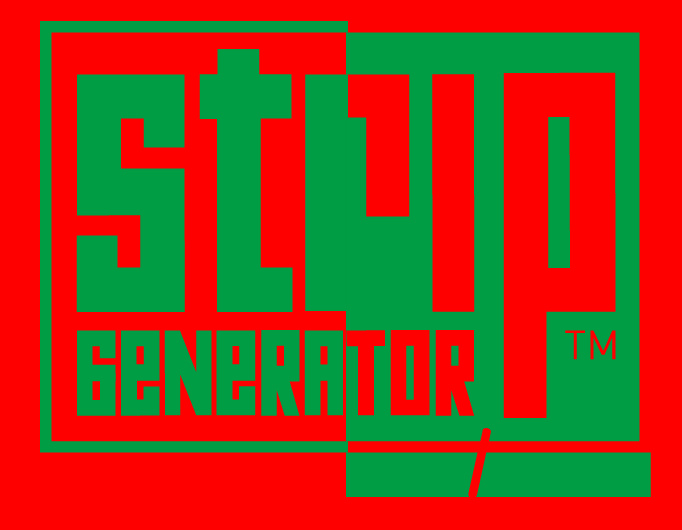 StripGenerator