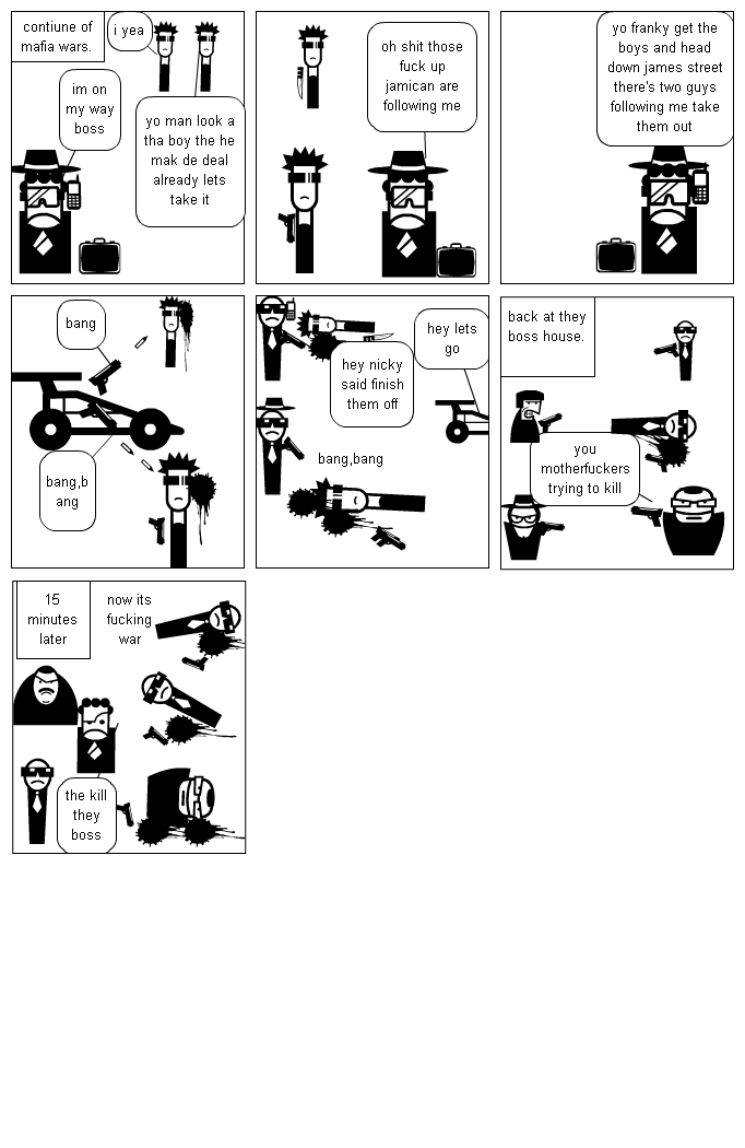 mafia wars