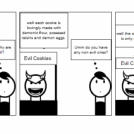 Evil Cookies : Evil Cookies Part 1