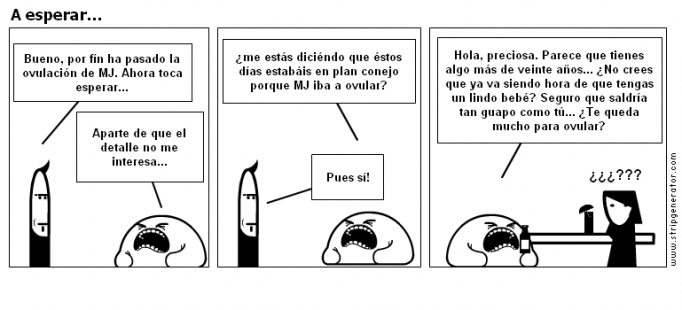 A esperar...