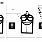 The most boring being