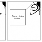 Stuck.
