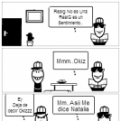 Natalia,Mani,Yo