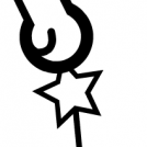 under the star! x Asha!