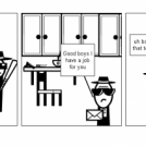 The mob in real life.