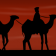 Egypt Sunset~