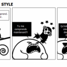 SLAP SLAP FRENCH STYLE
