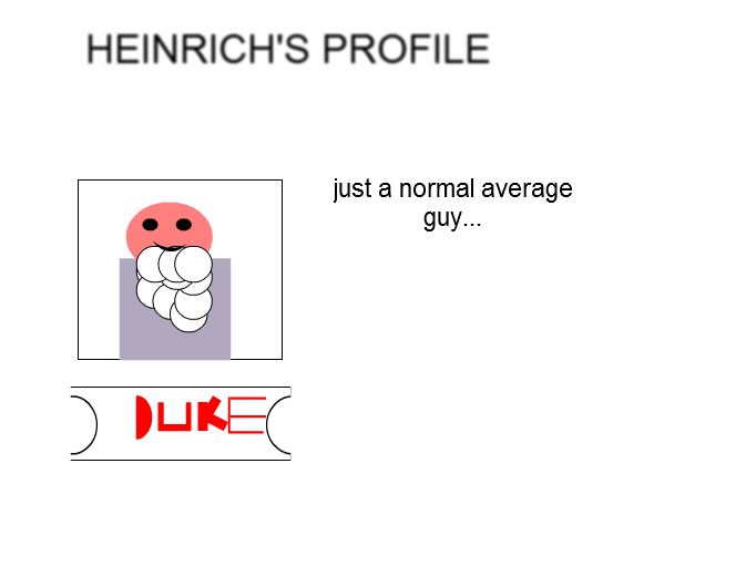 For heinrich