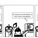 Too slow