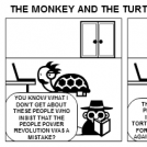 The Monkey and the Turtle (2012-02-28)
