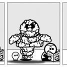 Imitação!