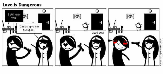 Love is Dangerous