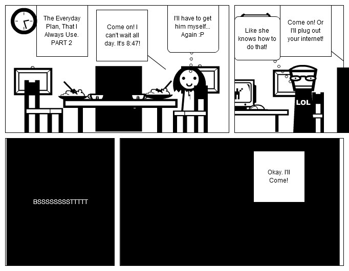 The Everyday Plan, That I Always Use. PART 2