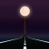The road to the moon