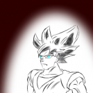 Goku's Aura