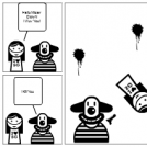 Serial Killer Clown :)