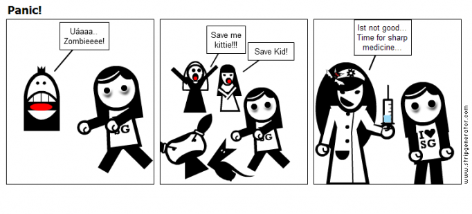 Panic!