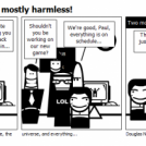 SGS #42: Slacking, mostly harmless!