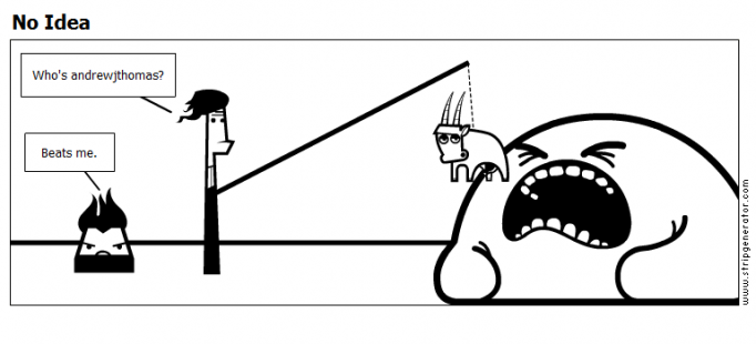 No Idea