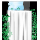 Waterfall II