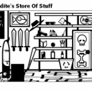 Mr-Deadite's Store Of Stuff