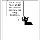 Agents are fun: I need help