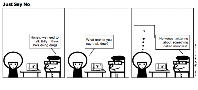 Just Say No