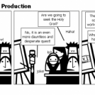 The Holy Grail of IT Production