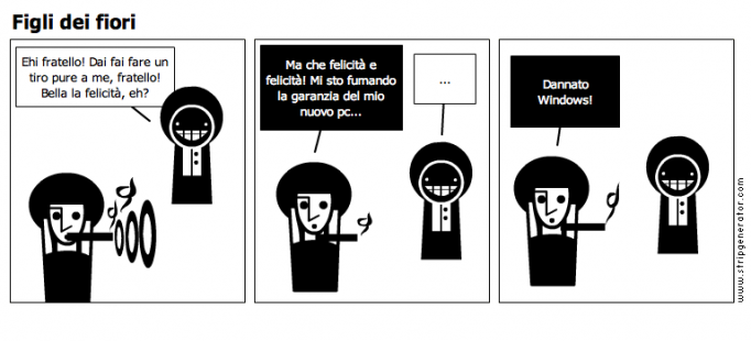 Figli dei fiori