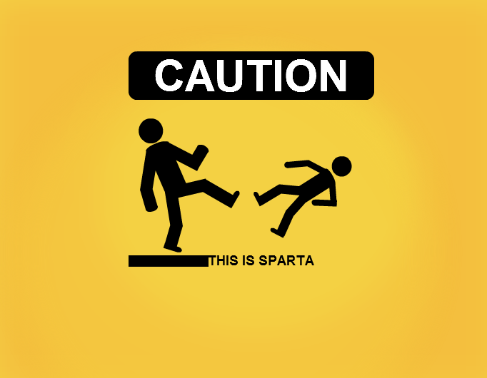 THIS IS SPARTA