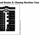 Tank and Brains X: Cloning Machine Tessalate 2