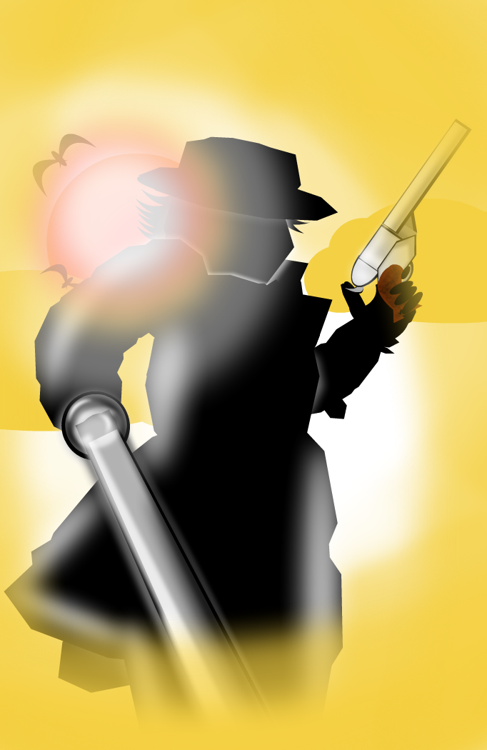 The Gunslinger..