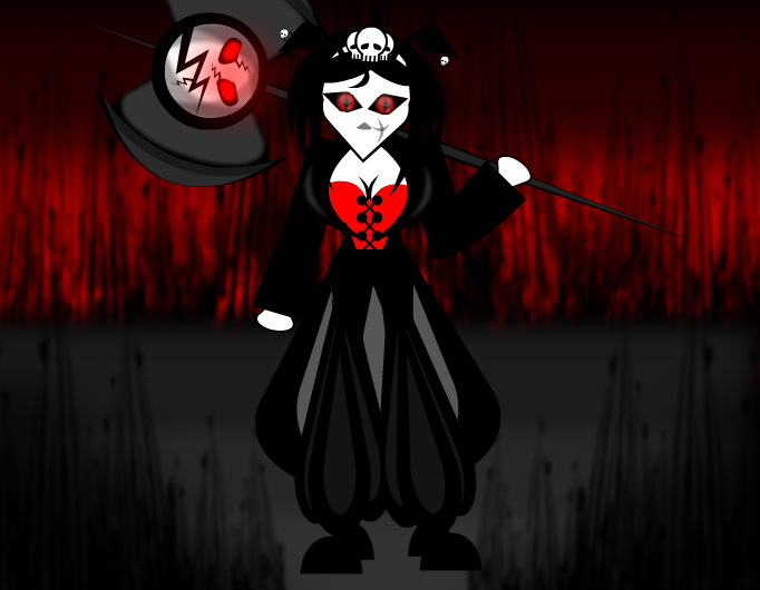 New Char Design Look