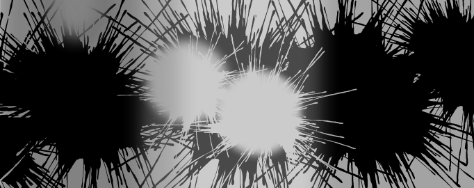Explodes. We are Fireworks