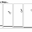 Yamato Shushiro the Ninja...