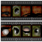 And then it makes shadows