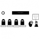 The problem with Burqas